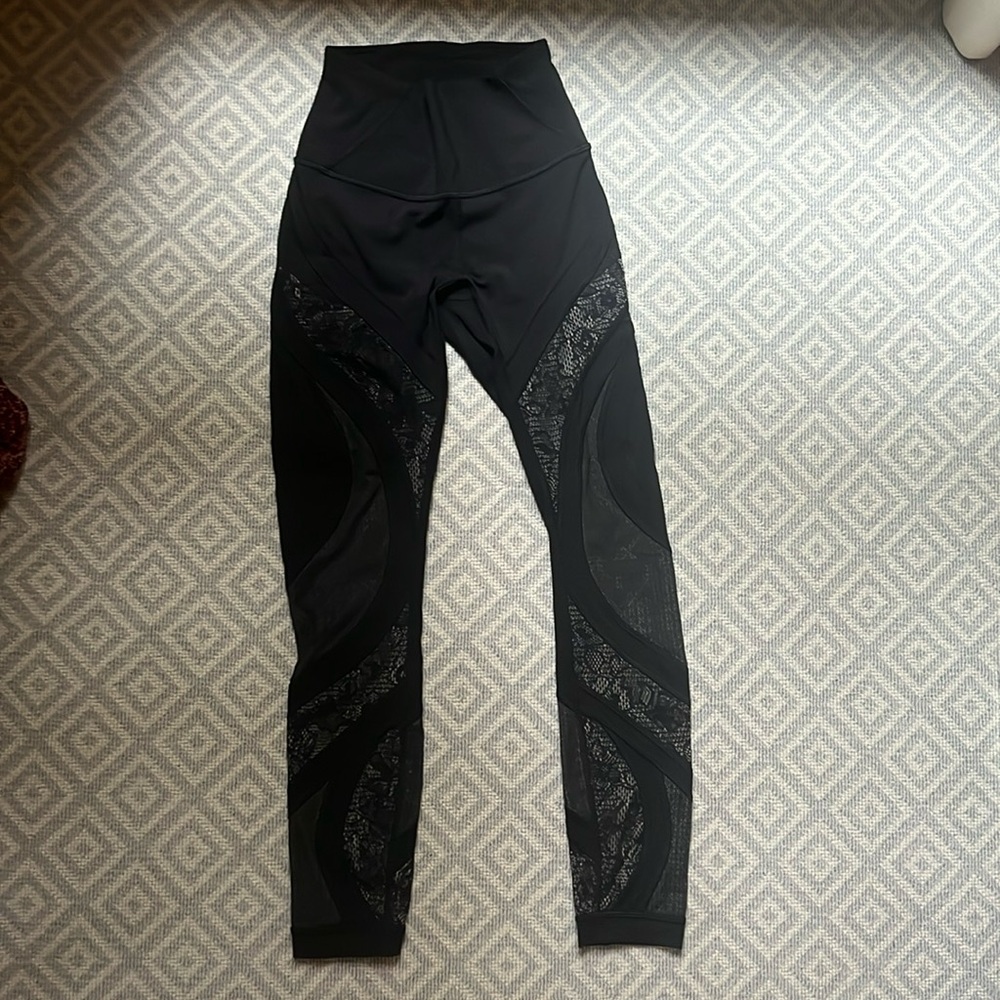 Lululemon leggings size 2